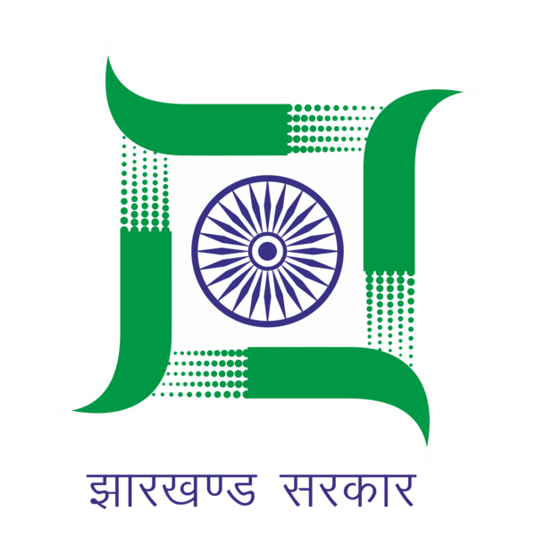 Jharkhand Government logo