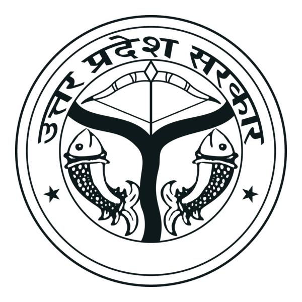 Uttar Pradesh Government logo